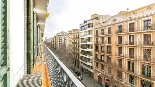 Apartments in Barcelona Eixample - photo 5