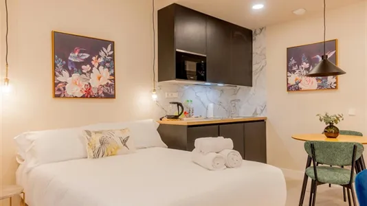 Apartments in Madrid Arganzuela - photo 4