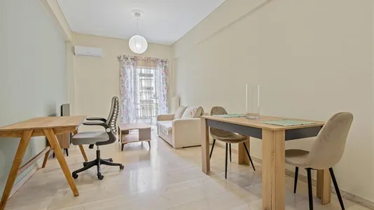 Apartments in Dafni - photo 2