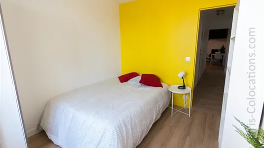 Rooms in Paris 13ème arrondissement - Place d'Italie - photo 7