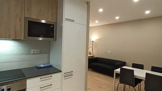 Apartments in Barcelona Gràcia - photo 4