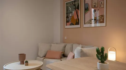 Apartments in Barcelona Eixample - photo 7