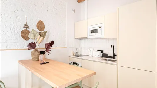 Apartments in Barcelona Gràcia - photo 5