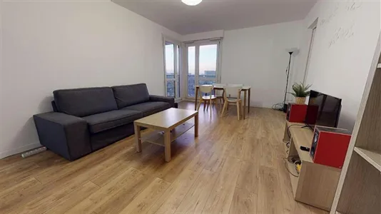 Rooms in Toulouse - photo 1