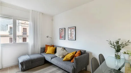 Apartments in Barcelona Sant Martí - photo 4