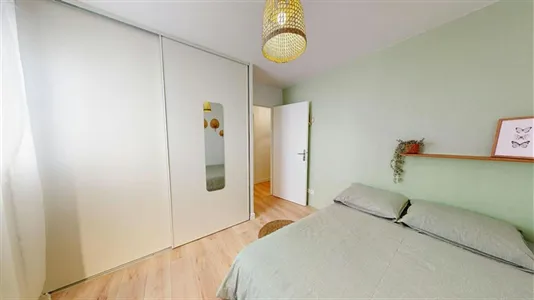 Rooms in Bordeaux - photo 2