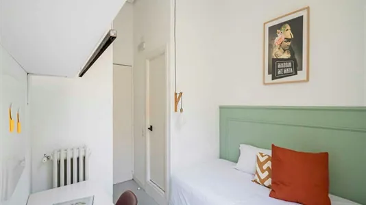 Rooms in Madrid Centro - photo 7