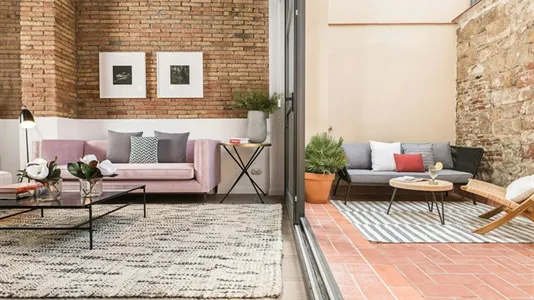 Apartments in Barcelona Les Corts - photo 4