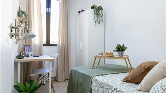 Rooms in Getafe - photo 1
