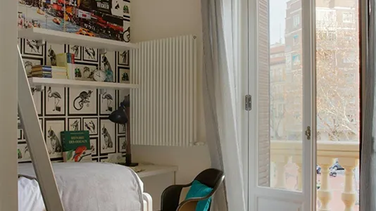 Apartments in Madrid Chamberí - photo 8