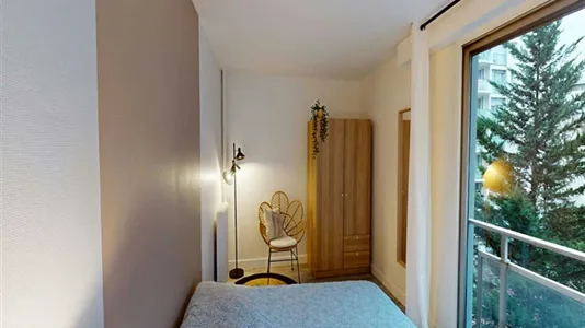 Rooms in Paris 19ème arrondissement - photo 1