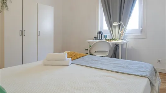 Rooms in Madrid Retiro - photo 4