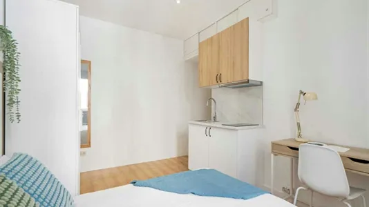 Rooms in Madrid Retiro - photo 6