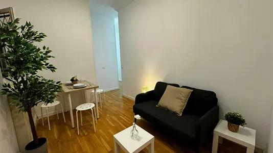 Rooms in Madrid Salamanca - photo 4
