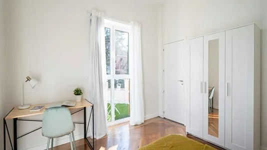 Rooms in Madrid Chamberí - photo 7