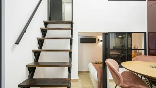 Apartments in Madrid Chamberí - photo 10