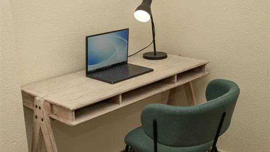 Rooms in Valencia Algirós - photo 4