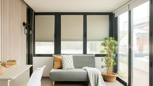 Apartments in Madrid Chamberí - photo 4