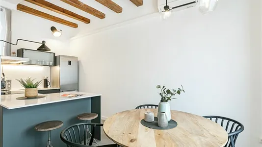 Apartments in Barcelona Sarrià-St. Gervasi - photo 7