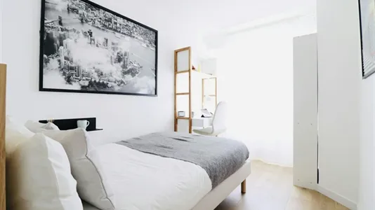 Rooms in Nice - photo 2