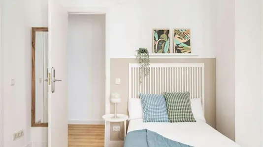 Rooms in Madrid Retiro - photo 6