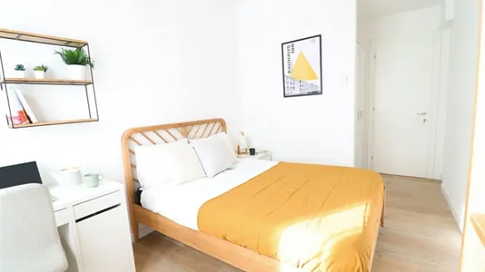 Rooms in Nice - photo 4