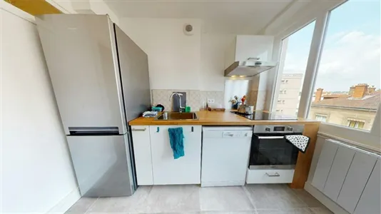 Rooms in Lyon - photo 8