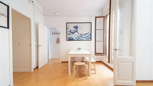 Rooms in Barcelona Ciutat Vella - photo 7