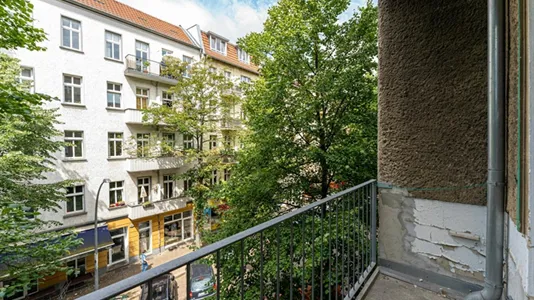 Rooms in Berlin Friedrichshain-Kreuzberg - photo 2