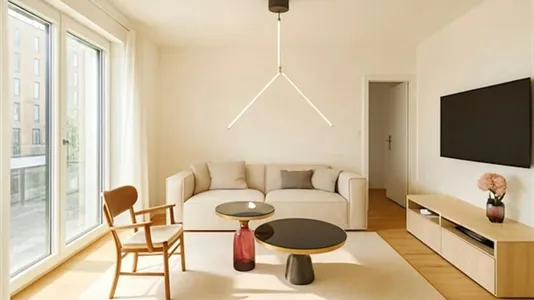 Apartments in Berlin Friedrichshain-Kreuzberg - photo 1