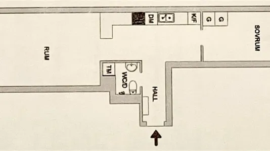 Apartments in Hammarbyhamnen - photo 10