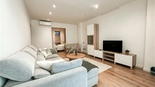 Apartments in Barcelona Gràcia - photo 5