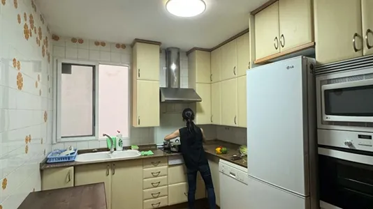 Rooms in Valencia L'Eixample - photo 5