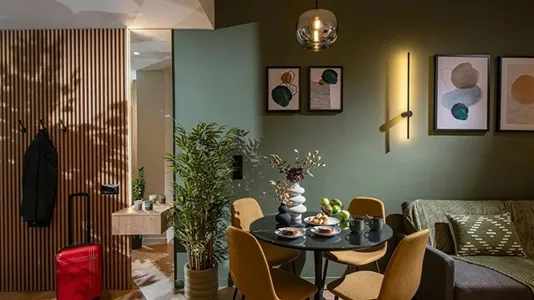 Apartments in Athens Ano Petralona - photo 7