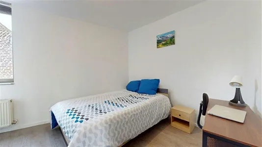 Rooms in Lille - photo 4