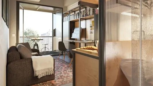 Apartments in Budapest Erzsébetváros - photo 2