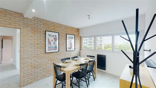 Rooms in Bordeaux - photo 7