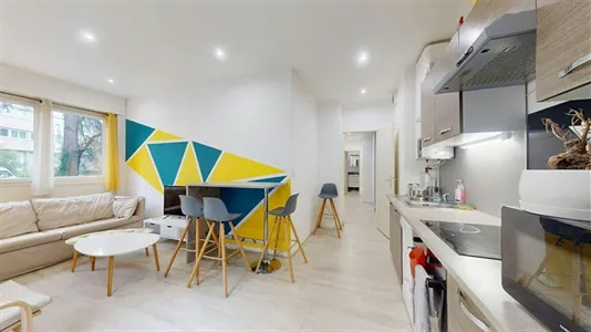 Rooms in Lyon - photo 8