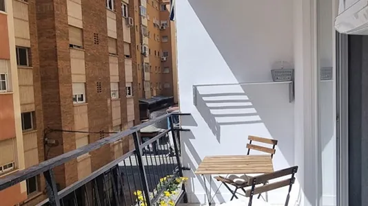 Rooms in Málaga - photo 8