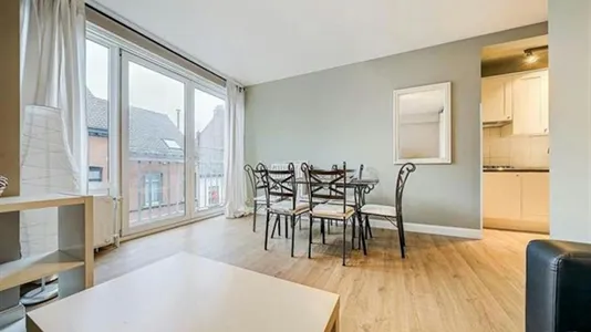 Apartments in Brussels Etterbeek - photo 2