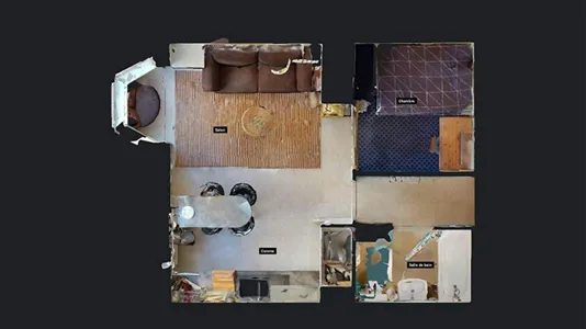 Apartments in Lyon - photo 7