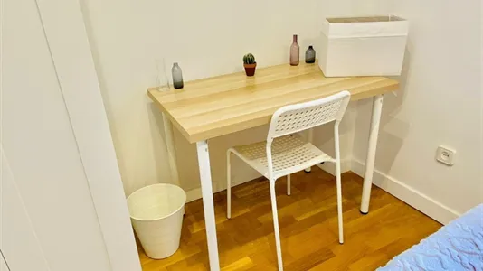 Rooms in Madrid Salamanca - photo 8
