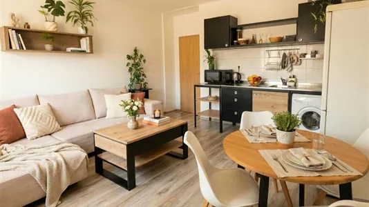 Apartments in Prague 10 - photo 1