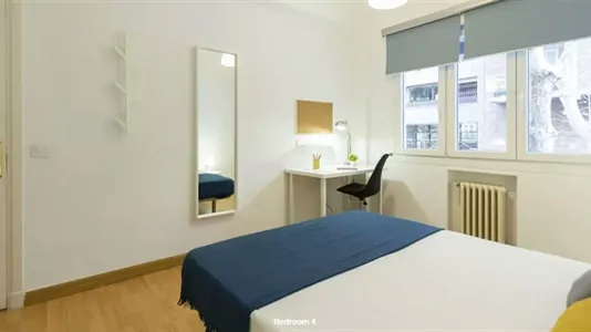 Rooms in Madrid Chamartín - photo 5