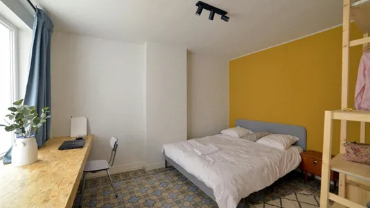 Rooms in Brussels Etterbeek - photo 1