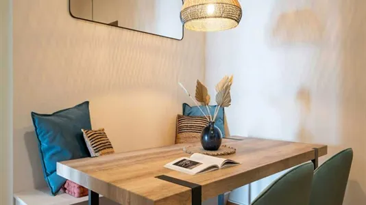 Rooms in Madrid Salamanca - photo 10