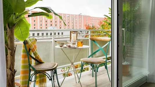 Apartments in Madrid Chamberí - photo 9