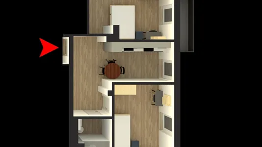 Rooms in Berlin Mitte - photo 5