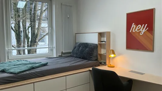 Apartments in Hamburg Eimsbuttel - photo 5