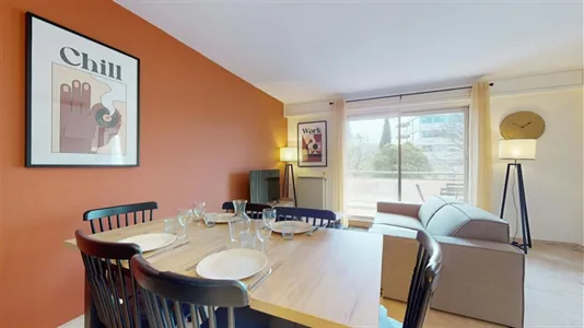 Rooms in Montpellier - photo 9